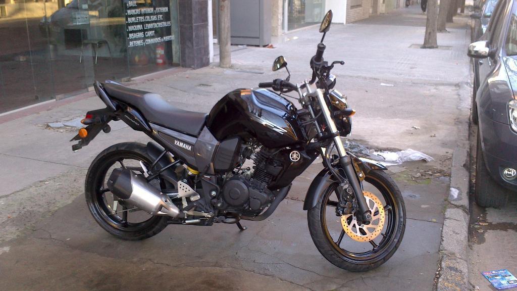 Yamaha Fz