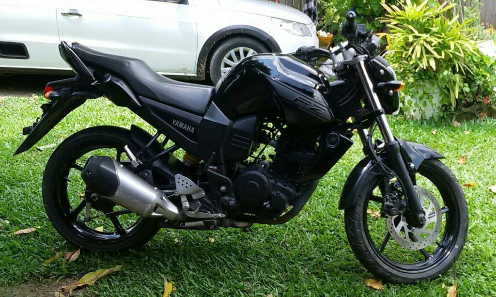 Vendo Yamaha Fz