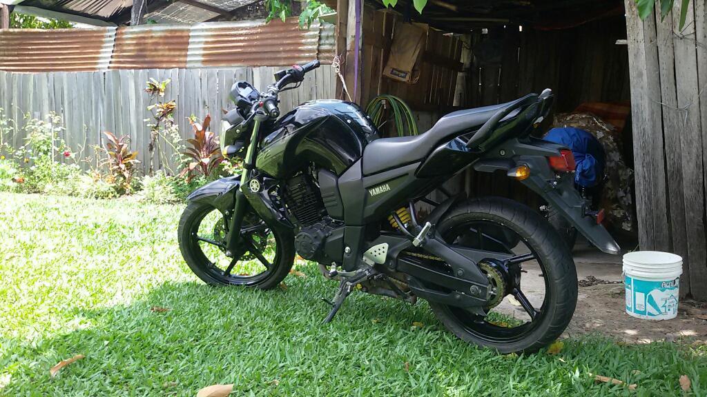 Vendo Yamaha Fz