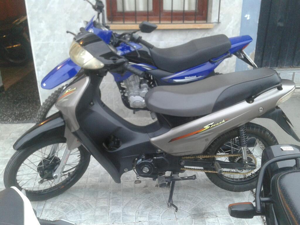 $13000 Gilera Smash Patentada Mod 15!