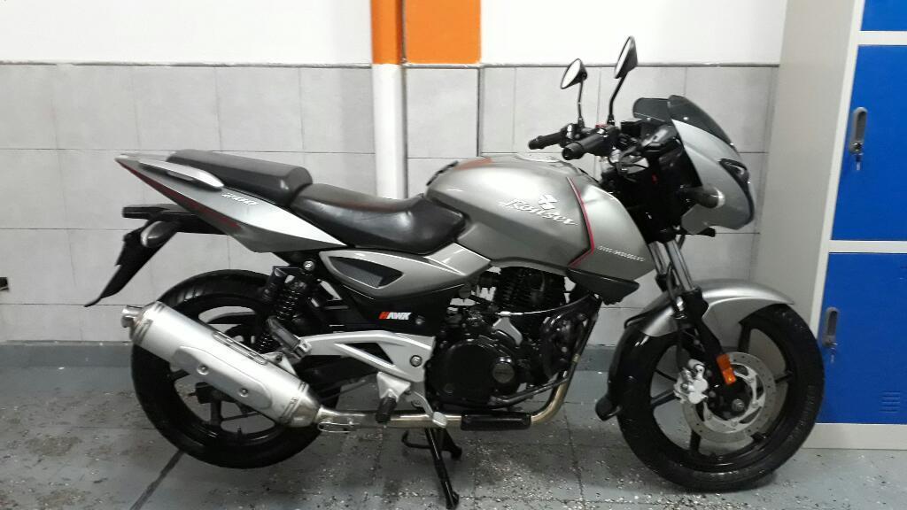 Bajaj Rouser 200cc 2010 Recibo Moto