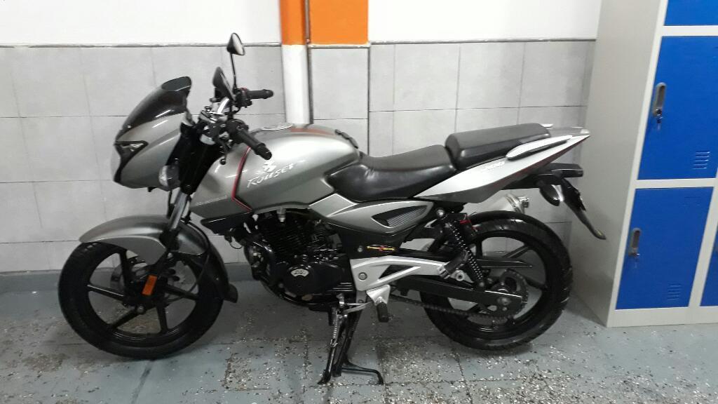 Bajaj Rouser 200cc 2010 Recibo Moto