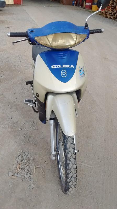 vendo moto 110 muy bien cuidada