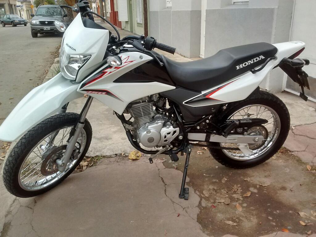 Honda Xr 150