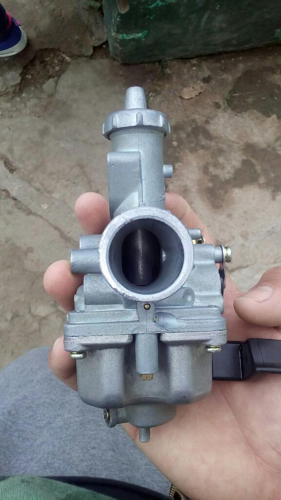 Vendo Carbu Original Honda Cg Titan 150