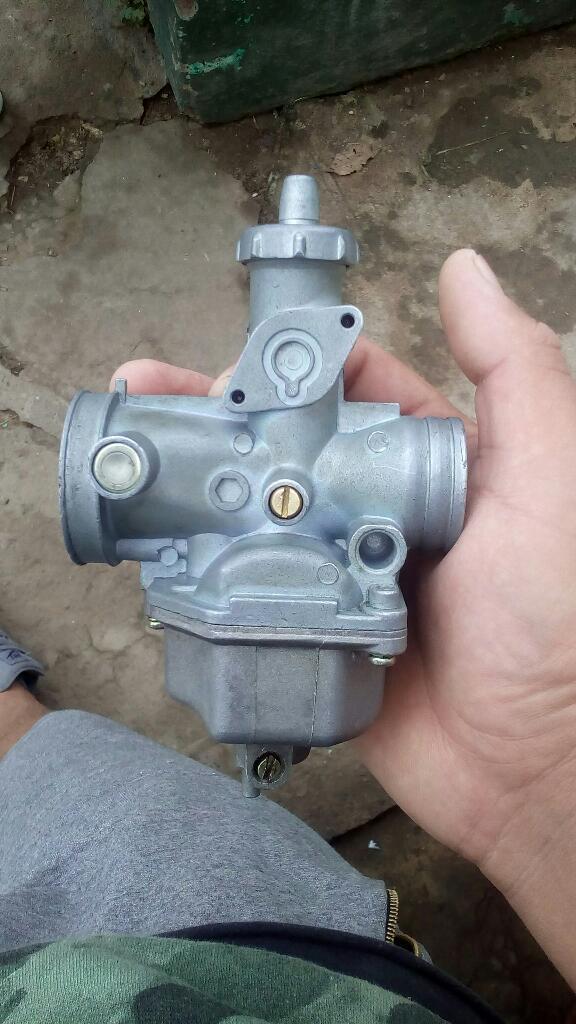 Vendo Carbu Original Honda Cg Titan 150