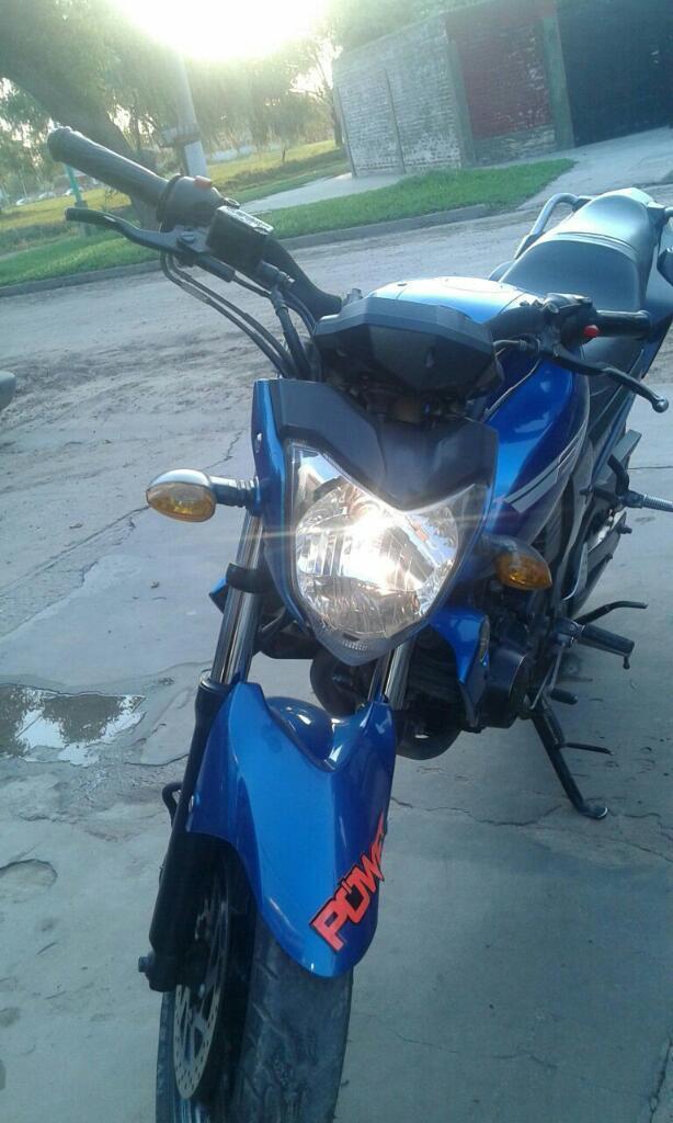 Vendo Yamaha Fz