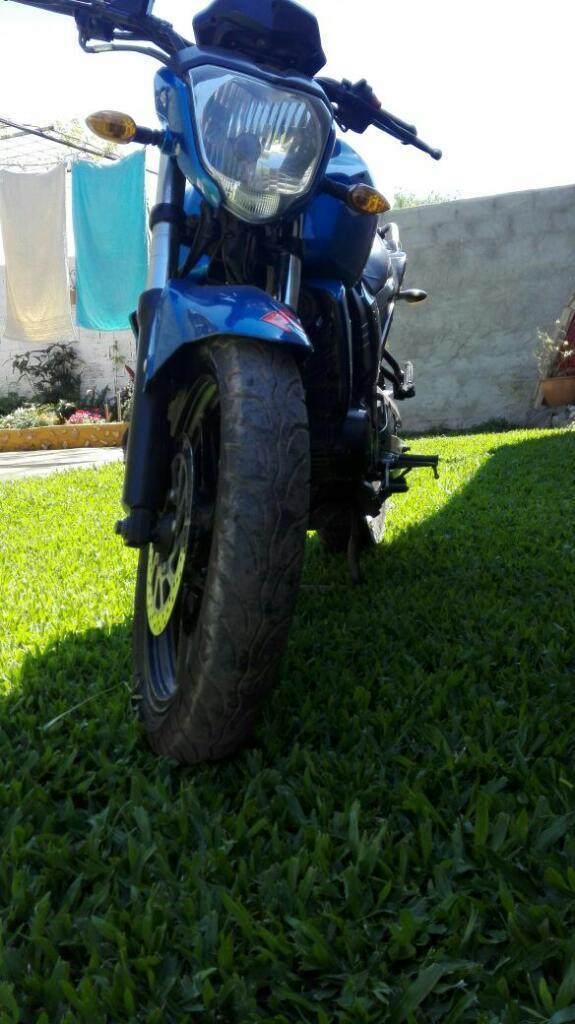 Vendo Yamaha Fz