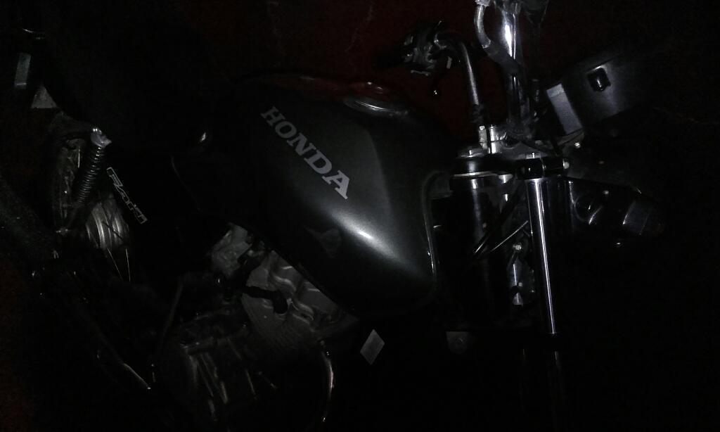 Honda Cg 125. 18500