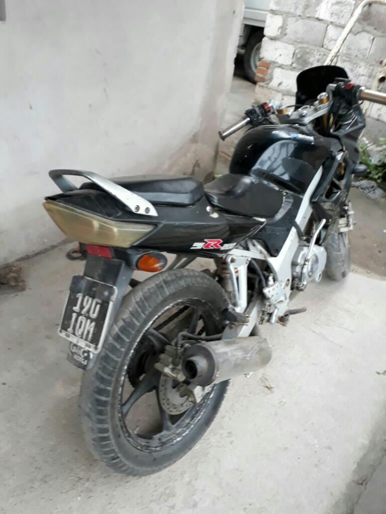 Motomel Sr200cc 2013 14mil