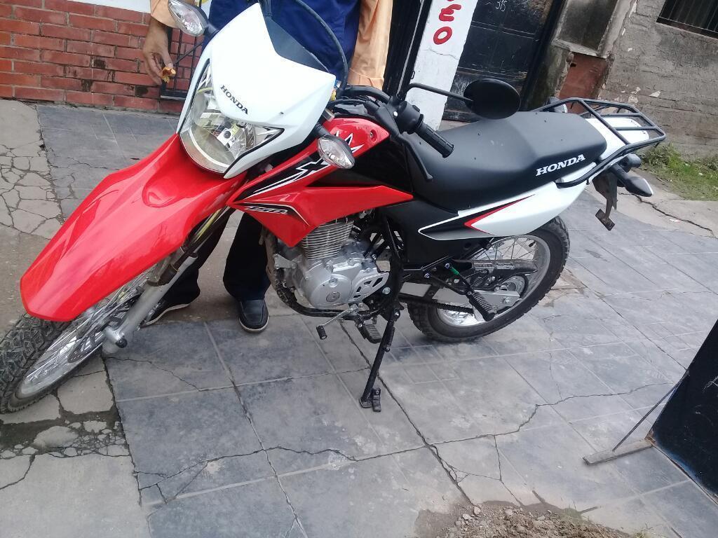 Vendo Rx.150 O Permuto