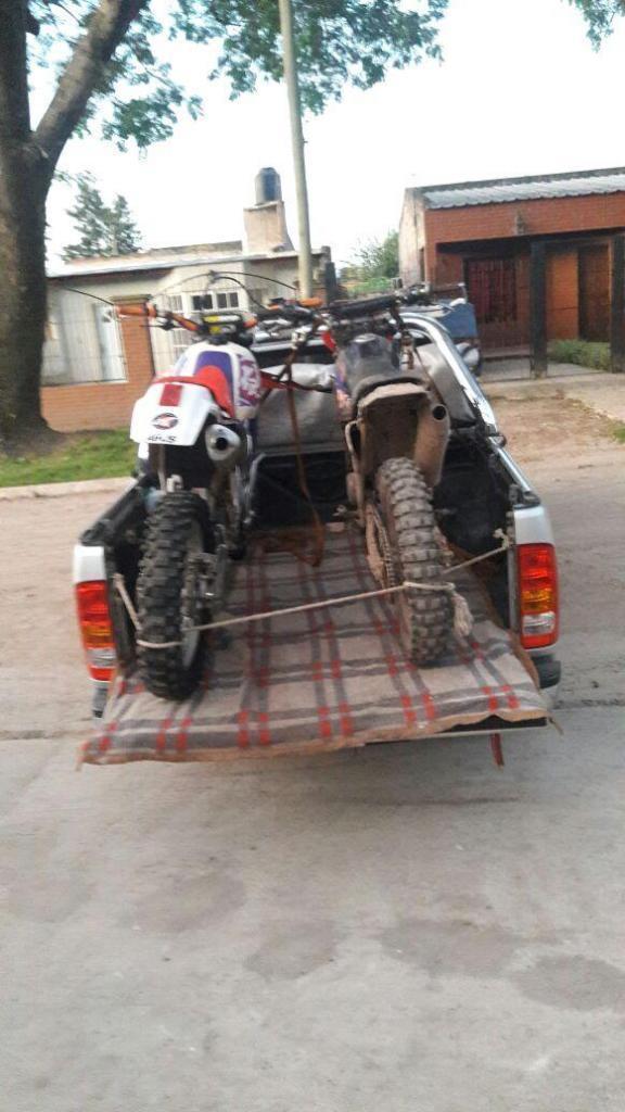 vendo xr 600. URGENTE. RECIBO PERMUTAS