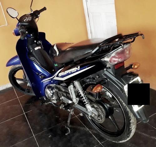 YAMAHA CRYPTON