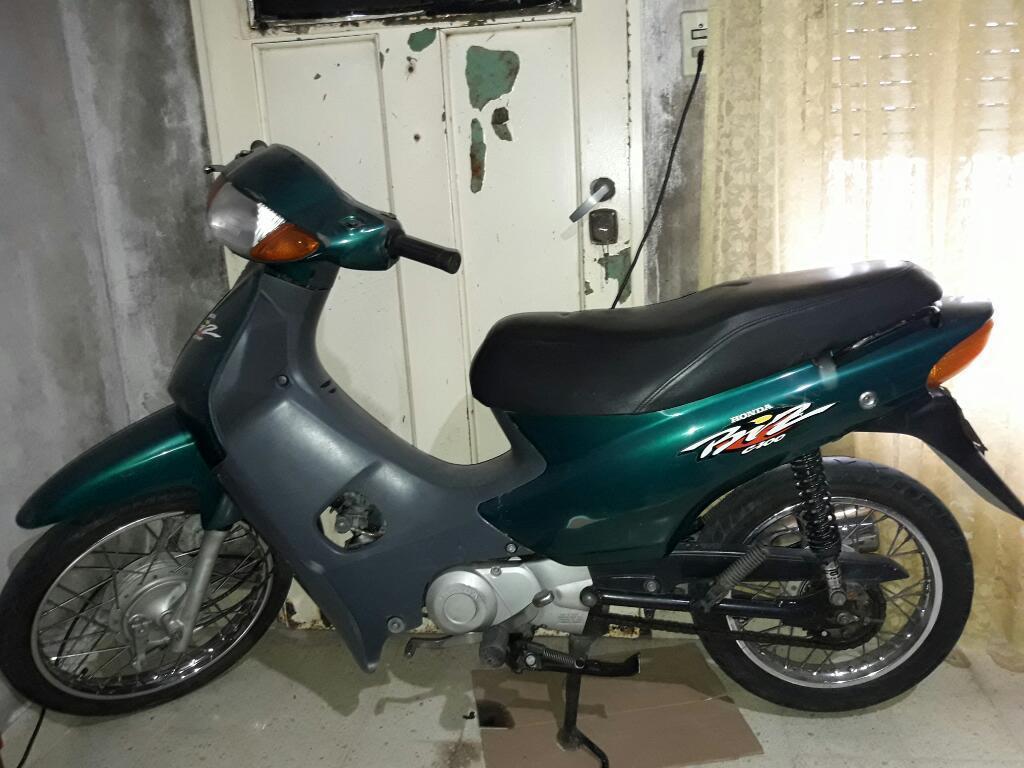 Honda Biz 2002