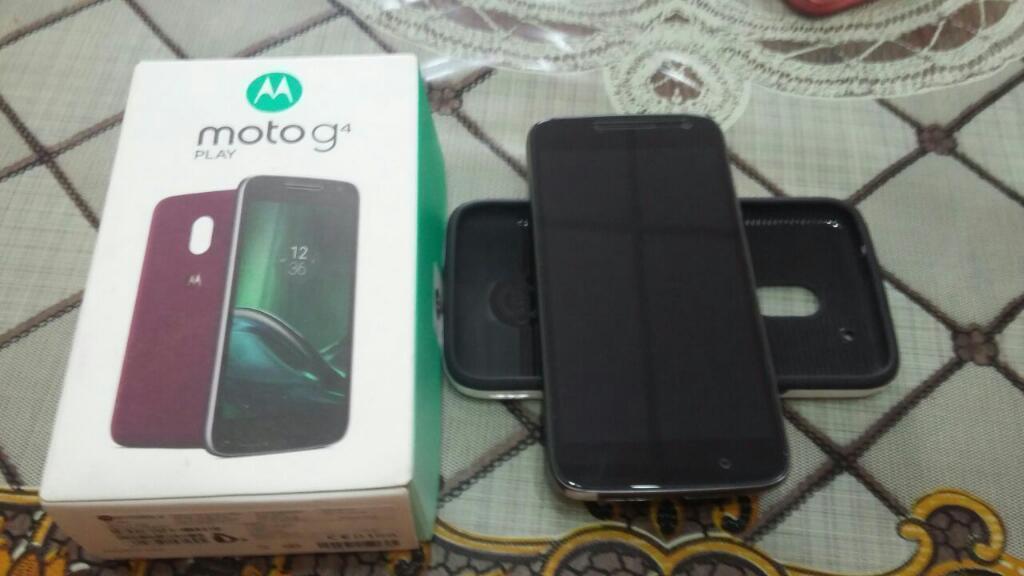 Moto G4 Play Y 2400 Busco Moto 110