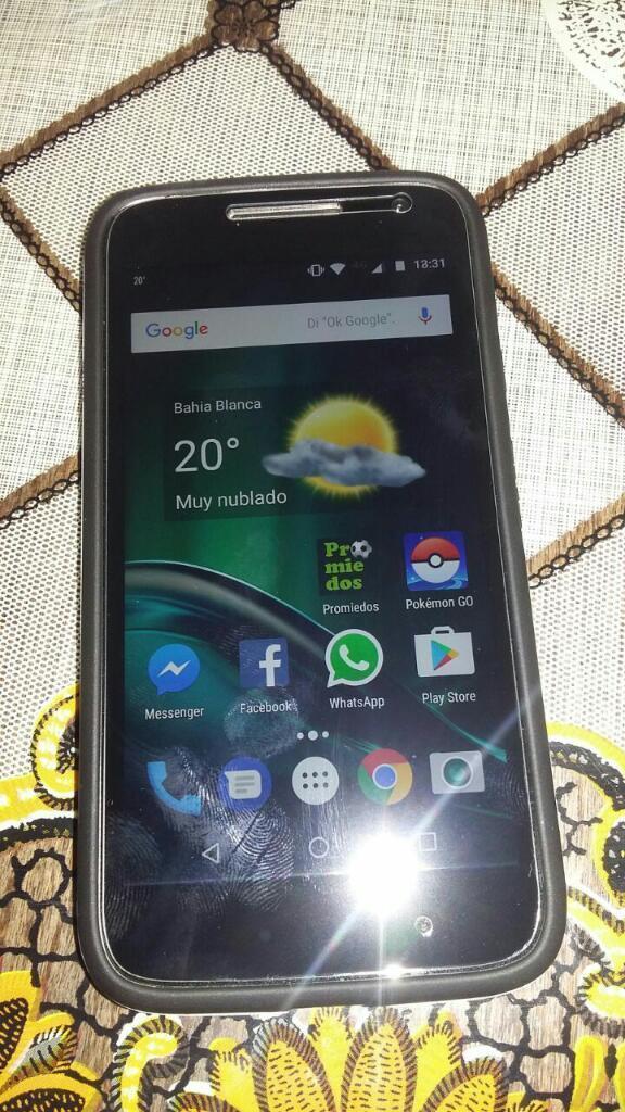 Moto G4 Play Y 2400 Busco Moto 110