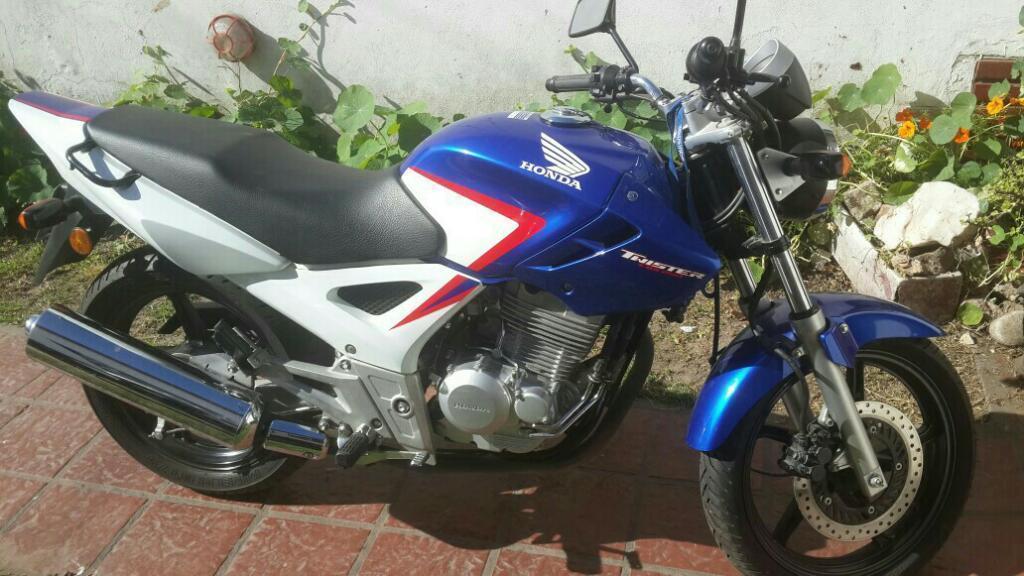 Honda 250 Inmaculada