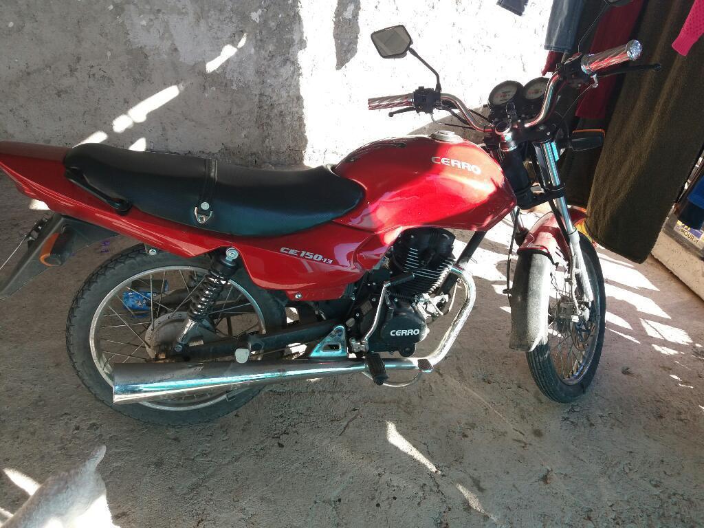 Vendo Moto 150