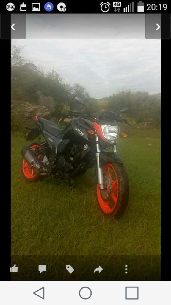 Fz 16 Mod 2013