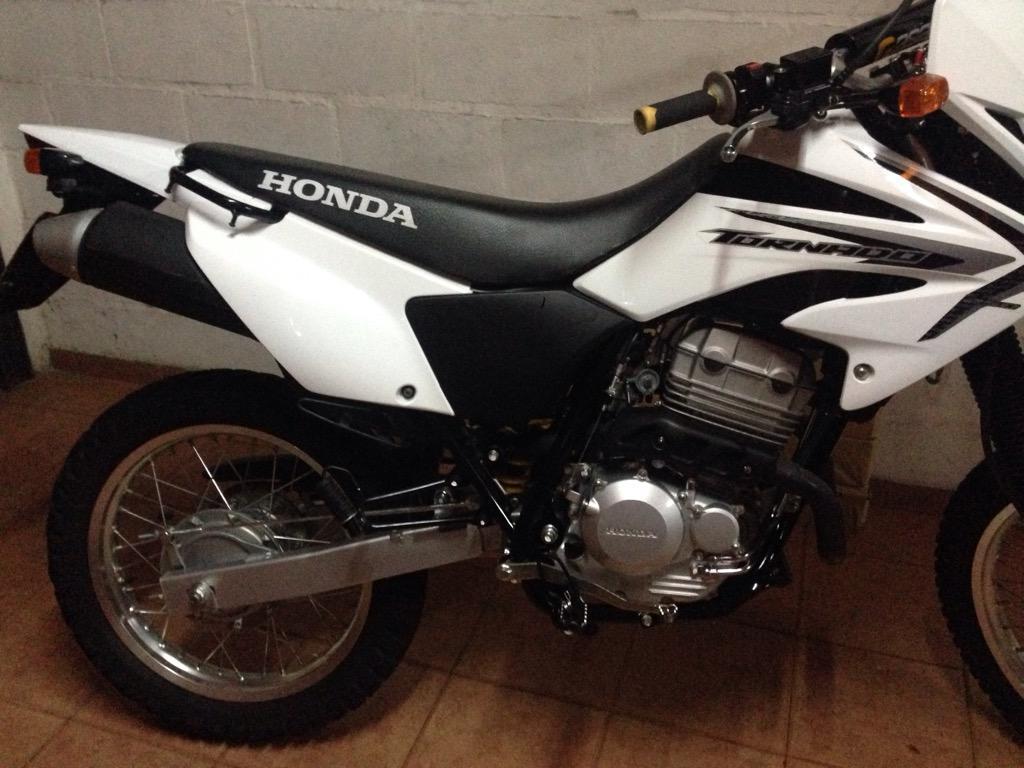 Honda Tornado 250 2014