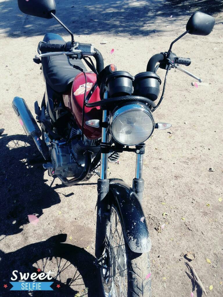 Moto 150 Cerro