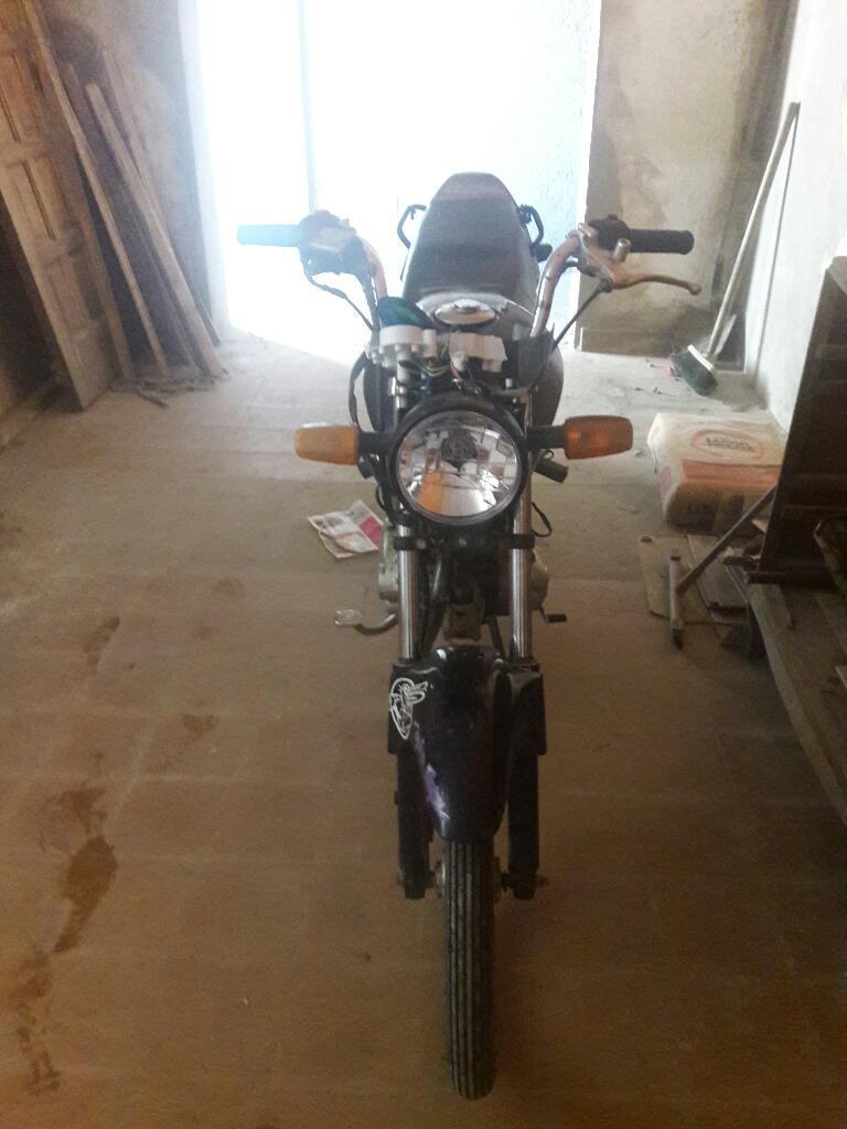 Motomel 150 Modelo 2011