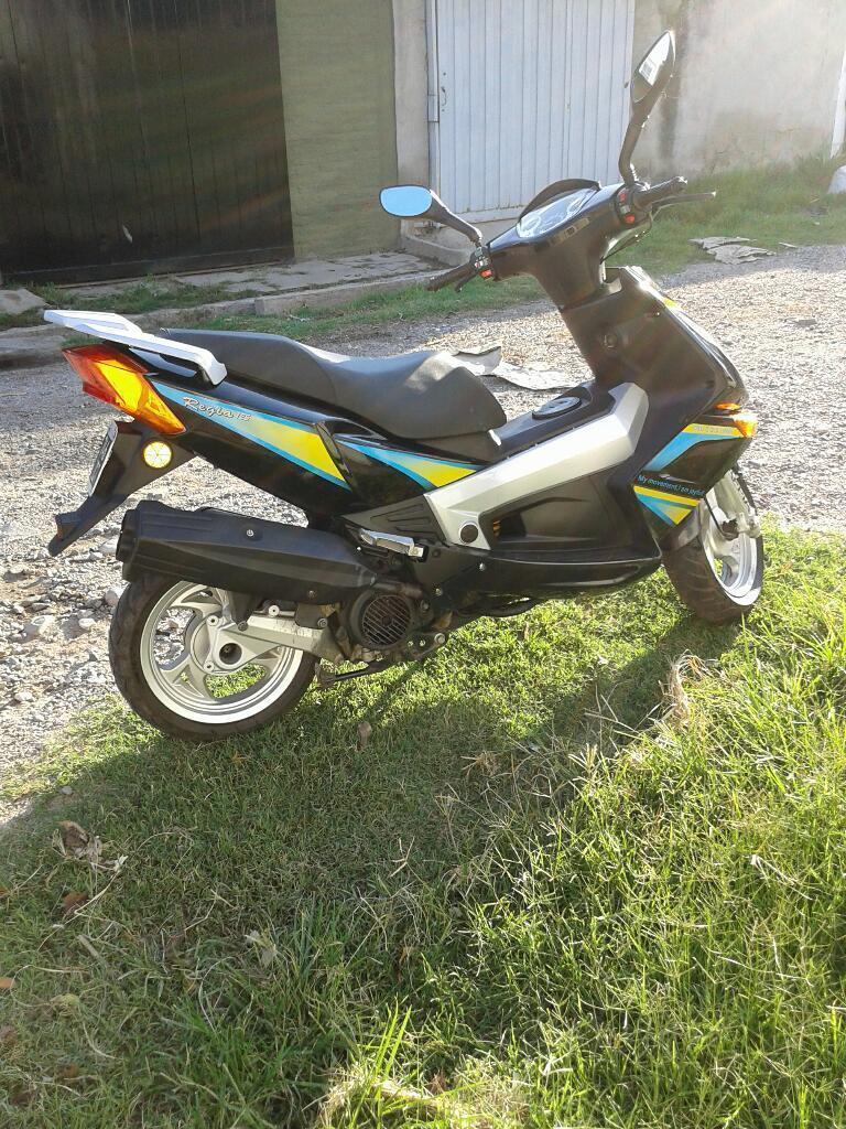 Scooter Appia Regia 125 Impecable