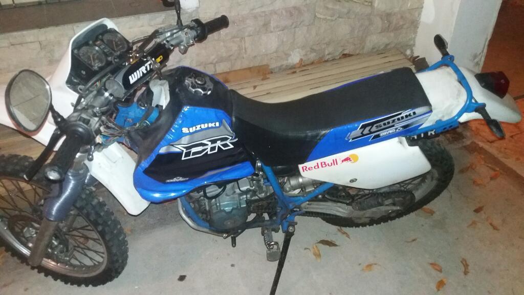 Vendo Dr 350 Motor 10 Puntos