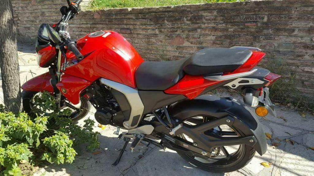 Yamaha Fz2016 Inyeccion Nueva Verificada