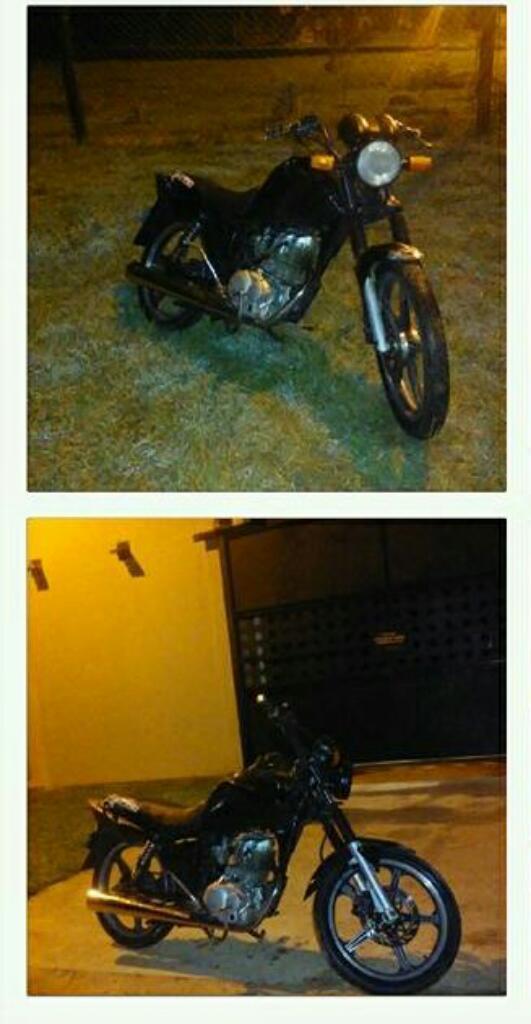Motomel Cg 150