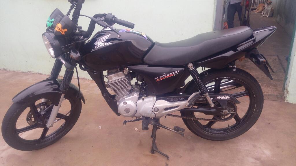 Vendo Honda Titan