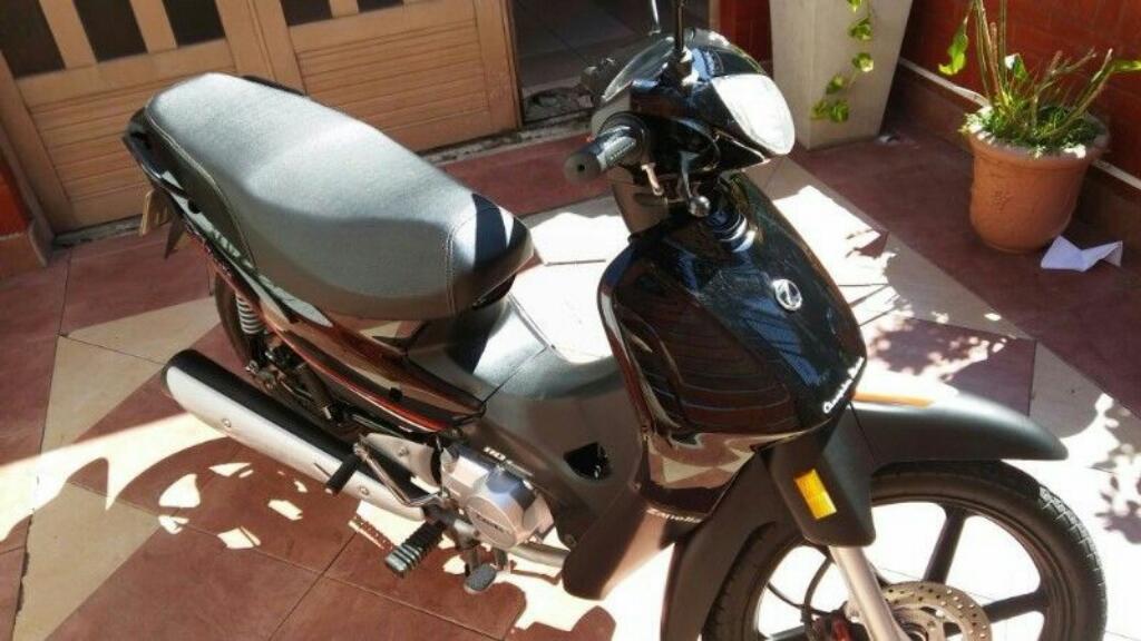 Vendo Zb Full Impecable