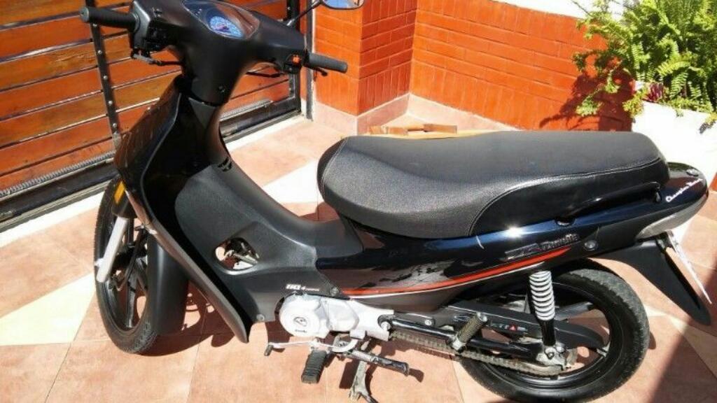Vendo Zb Full Impecable