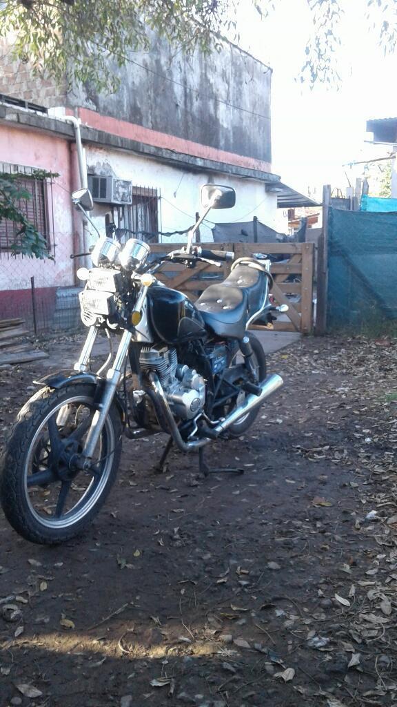 Vendo Motomel 150 Mod.2012