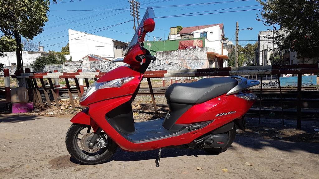 HONDA ELITE MODELO 2014