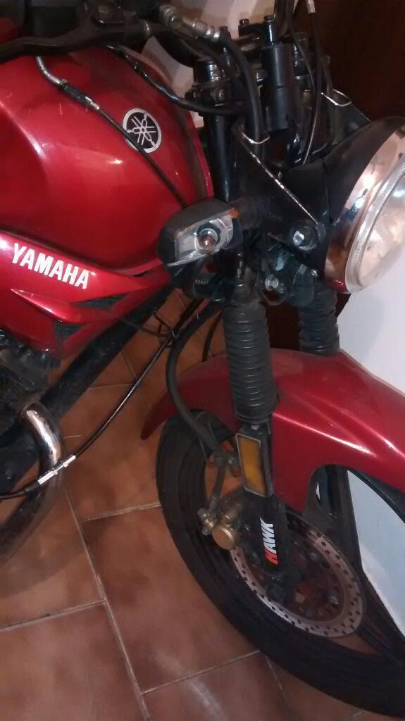 Yamaha Ybr Unica!!