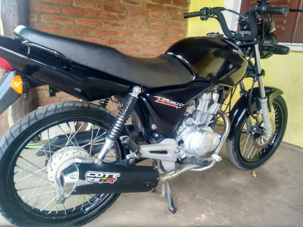 Vendo Honda Titan