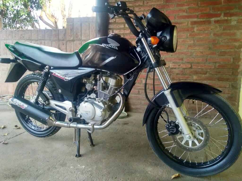 Vendo Honda Titan