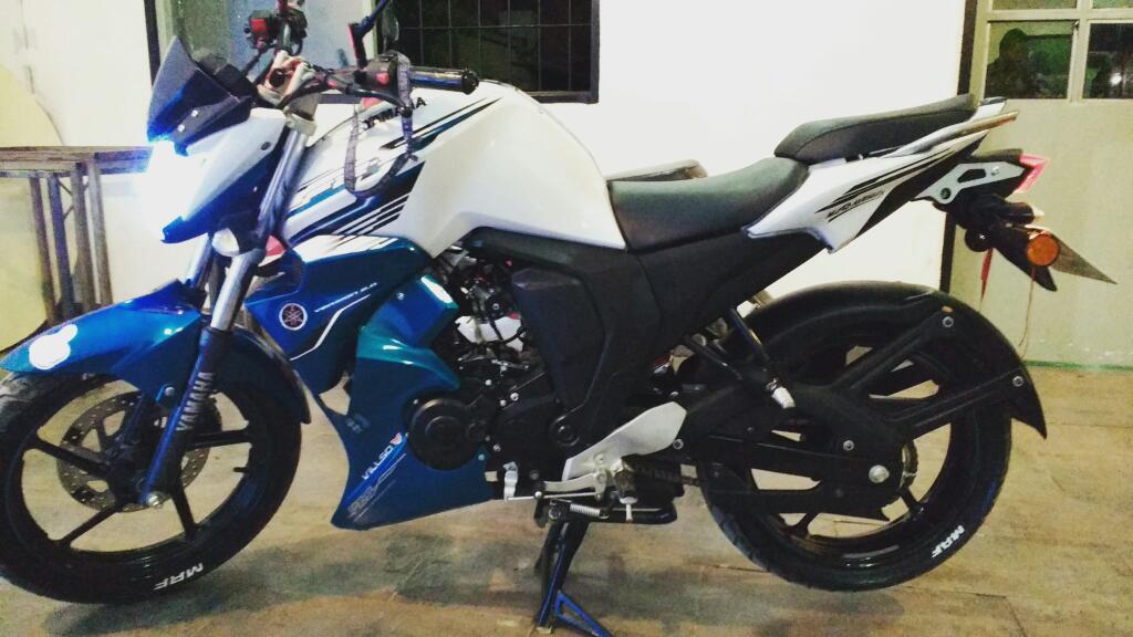 Vendo Yamaha Fz 16 ,7500km