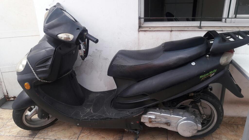 Gilera Qm 125 T Full