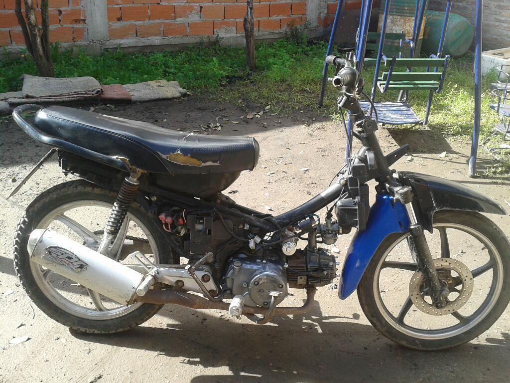Moto 110 Zanella Due