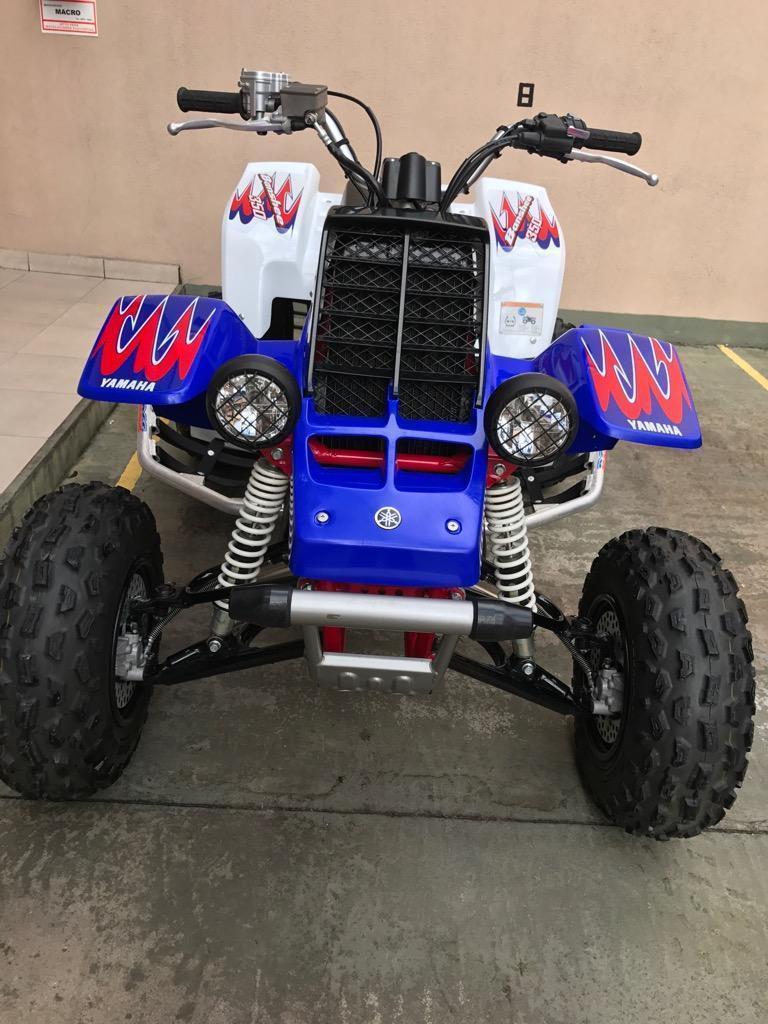 Yamaha Banshee Yfz 350 2015