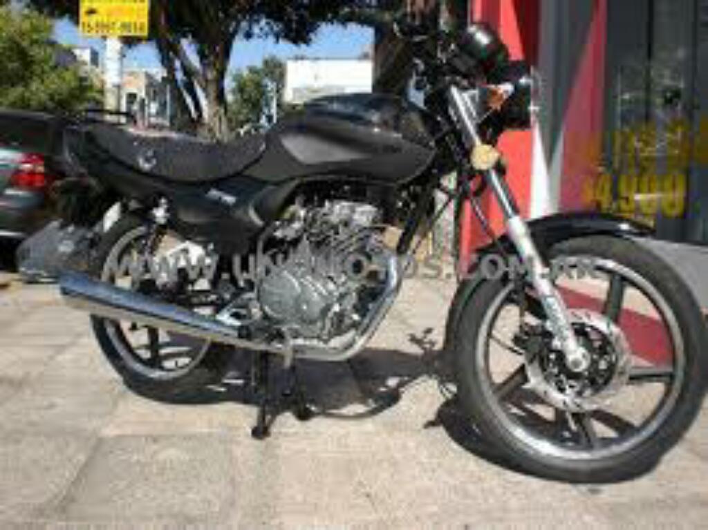 Vendo Moto Zanella Xr 150