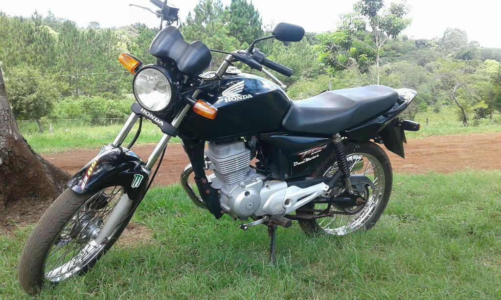Vendo Honda Cg