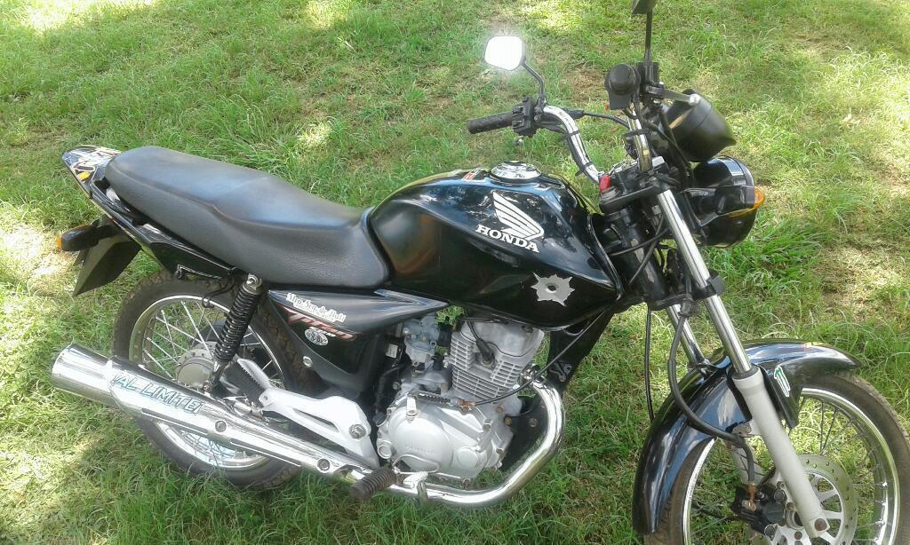 Vendo Honda Cg