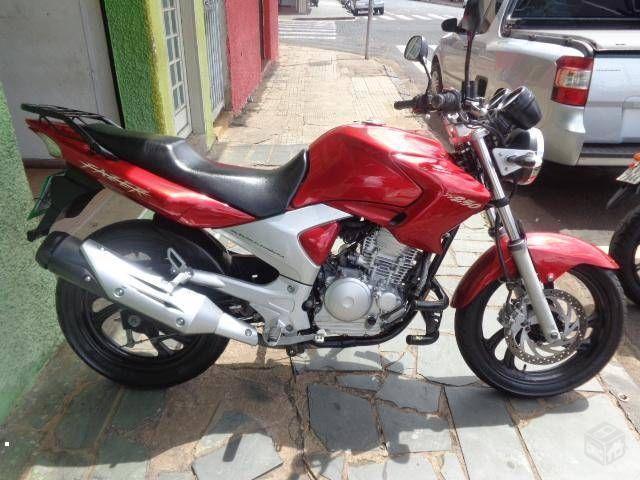 yamaha fazer ys 250