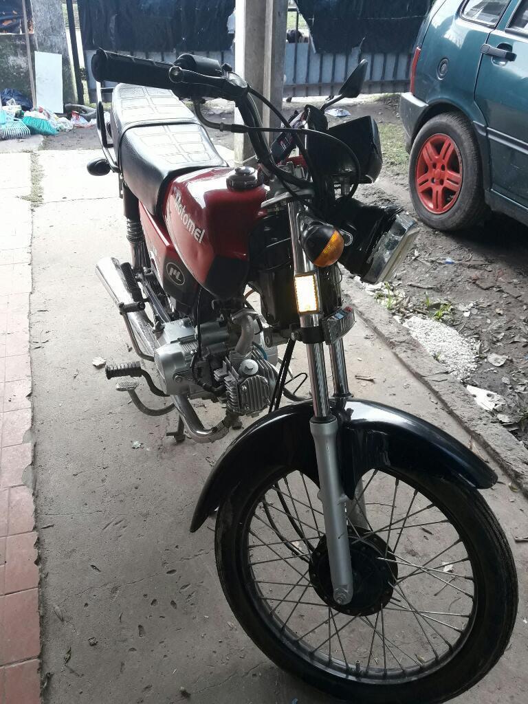 Motomel Ml 110cc 2012