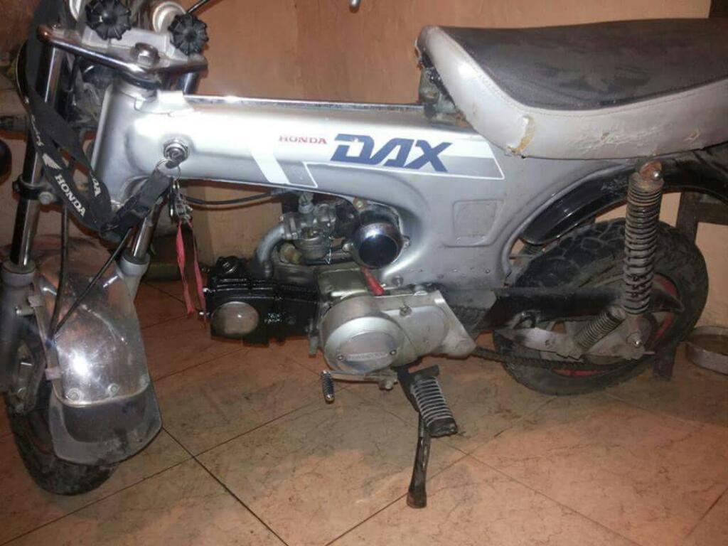 Honda Dax Japonesa