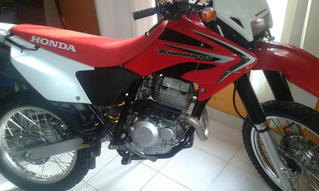 Honda Tornado Mod 2014