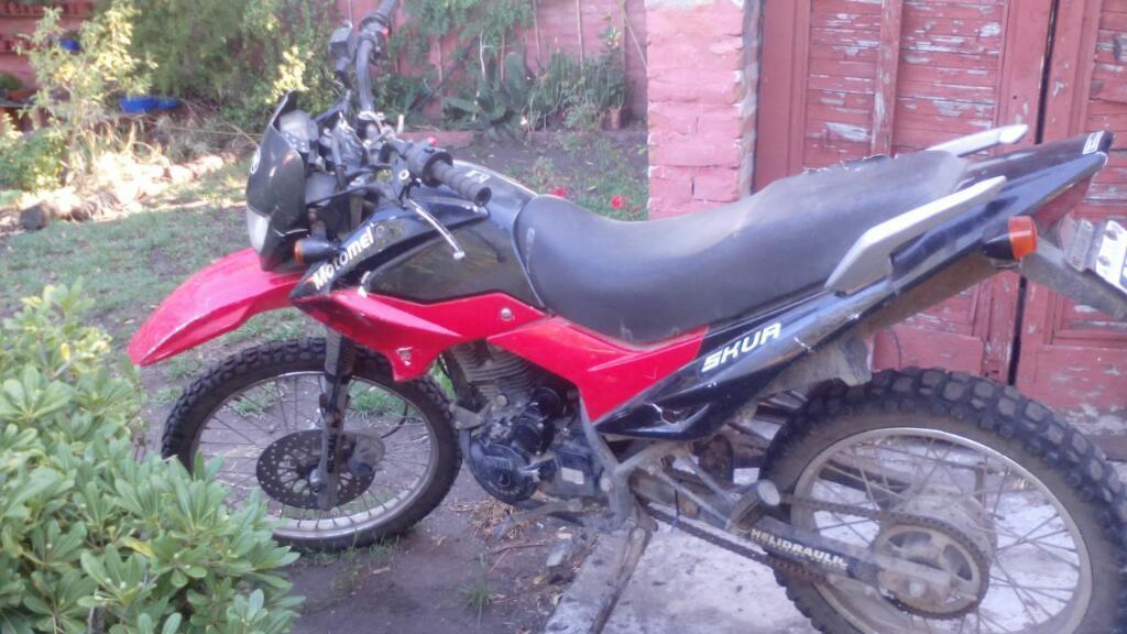 Vendo Motomel Skua 2000